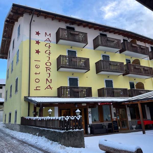 Albergo Maggiorina